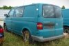 Drzwi przód prawe VW Transporter T5 2005 Bus (kod lakieru: LL6T)